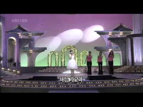 박주희 Park Joo Hee 소녀의꿈 Sonyeoui-Kkum Girl's Dream