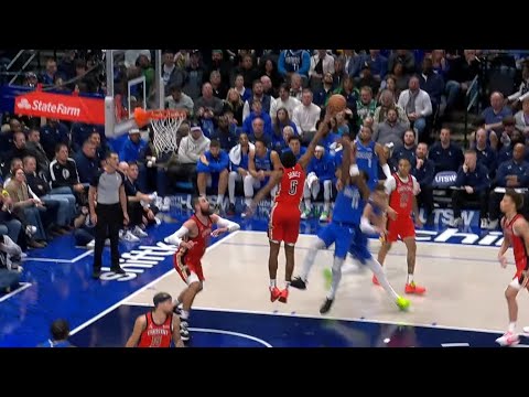 Herbert Jones - Tenacious Defender (23/24 Defensive Highlights)