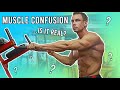 Muscle Confusion- Does it work? | What to Do When You Reach a Muscle Gain Plateau | Maik Wiedenbach