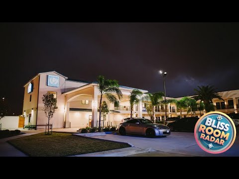 Palace Inn Blue CityCentre | Houston (TX), United States | Hotel Review 🌟