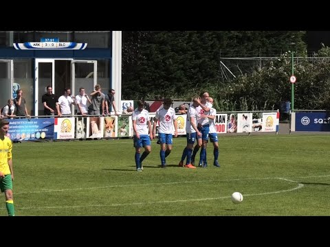 ASV Arkel - SV BLC 4 - 1