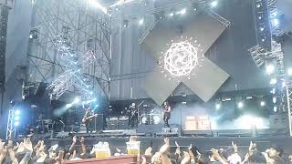 De La Tierra - Maldita Historia, en Lima - Perú / Vivo X El Rock 10