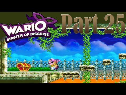 Wario Master of Disguise [Part 25] Special Episode Part 5 [HD] [Final]