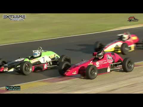 2022 Formula Vee   Round 2   Race 2