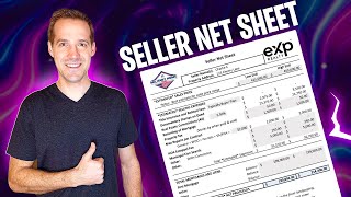 Real Estate Agent Seller Net Sheet Walkthrough: Elevate Your Selling Skills & Do