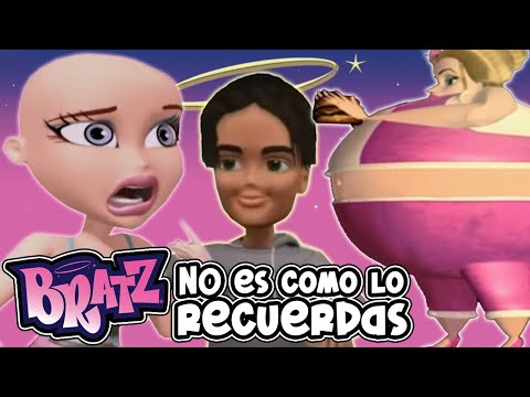 The weirdest Bratz episode - It was a very strange series...
