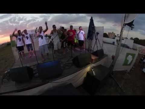Soen+M.Montana+Fransinaka vs Hander+Errece+Hoke | SEMIFINALES | ARENAL SOUN 2014