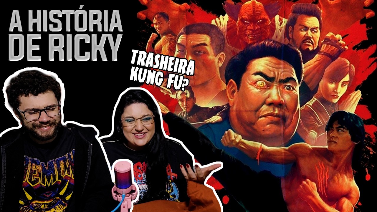 A História de Ricky (1991) - REVIEWS da TRASHEIRA