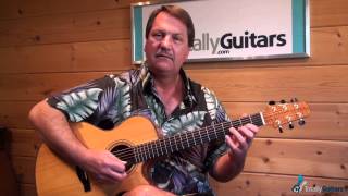 Kalynda - Guitar Lesson Preview