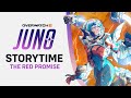 Juno Story Time With Xanthe Huynh Overwatch 2