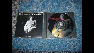 TERRY DEWEY . TRACK : BIG BOY PETE . WITH  DON SUGARCANE HARRIS