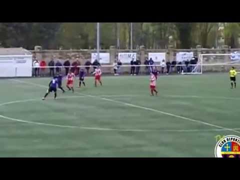 Jornada 25.- C.D.Palencia 1-0 C.D.Castilla Palencia (Temporada 2011/12)