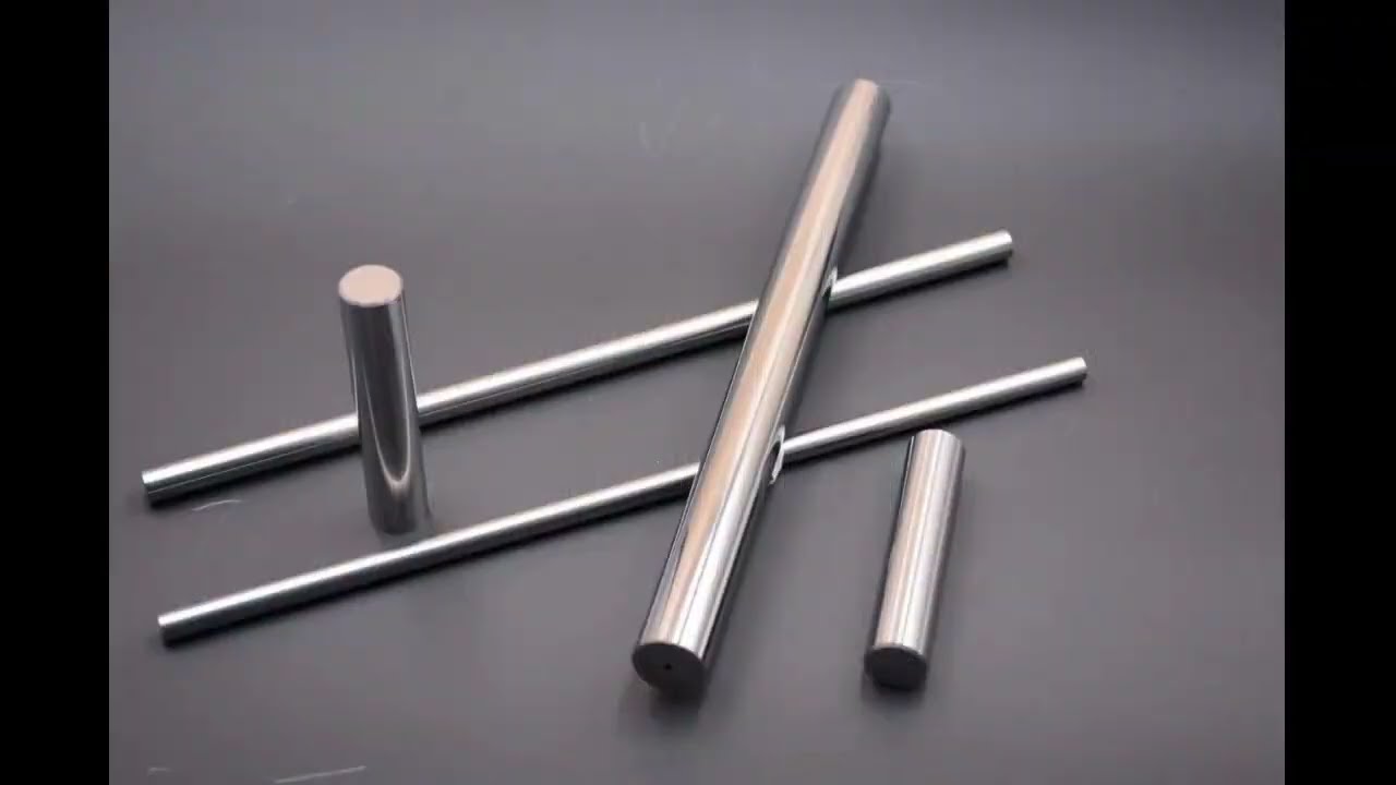 Complete Guide to Buying Carbide Rods for your Cutting Tools