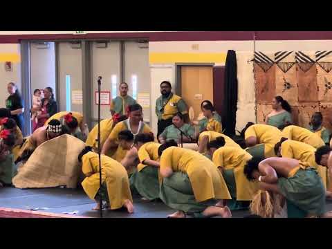 05032025 Mataala La’u Samoa high school competition