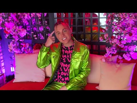 Justinface - ZON'T ZO IT (Official Music Video)