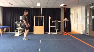 2.13 Hip hug to lunge