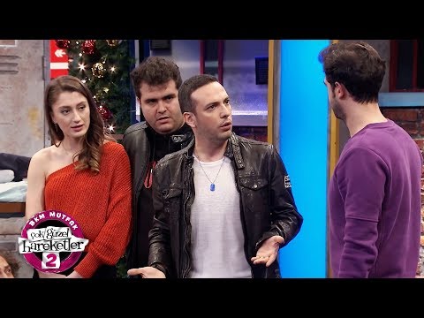 Çok Güzel Hareketler 2 | Erkek Yurdu (Yılbaşı Özel)