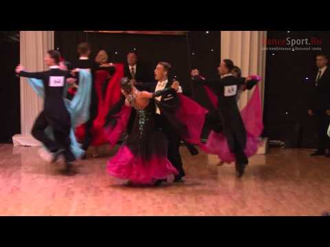 Andrey Eremin - Alexandra Riger, 1/4 Quickstep