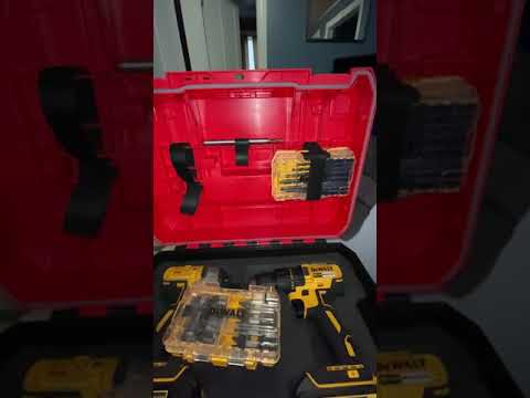 Review Craftsman Versastack / Dewalt T-Stack