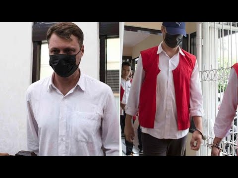 Bali Drug Lab SHOCK: Ukrainian Gets LIFE Sentence!