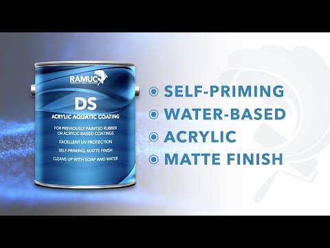DS Acrylic Aquatic Coating