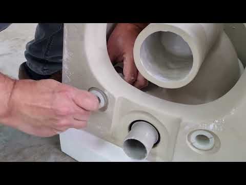 How to install a wall-hung toilet: step by step | Bathco