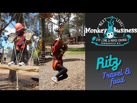 Next Level Monkey Business | Dunsborough WA