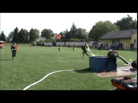 DHZ Letnicie Muži Sobotište 24.5.2015 2.pokus