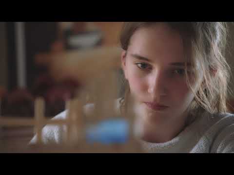 Arianne aprendió inglés en Kumon