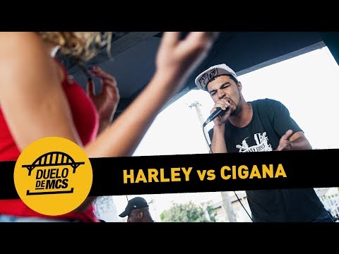 Harley vs Cigana (1ª Fase) - Tradicional - Duelo de MCs - 22/07/18