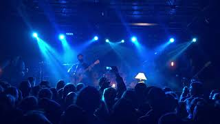 Nahko and Medicine For The People-“Dragonfly” Live at The Underground Charlotte,NC