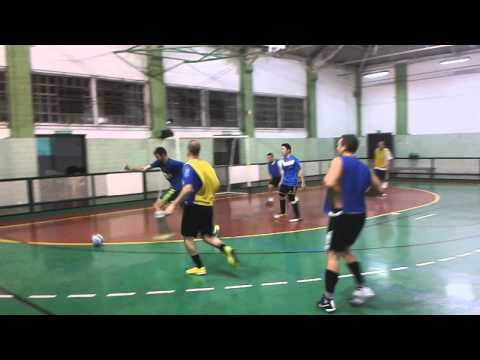 13-05-2015 Gol de cabeça do Costa