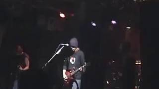 Puddle Of Mudd - Said - Live - CBGB&#39;S - 2001 - RARE - HD