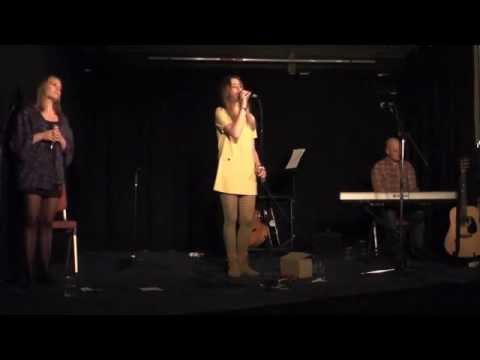 Sanna Hogman - 05 - Live på Club Visa i Västervik 29/3 2014
