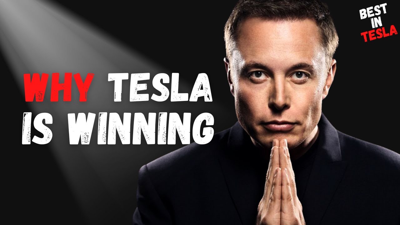 Why Tesla is winning ? - The Tesla killers that came and went!