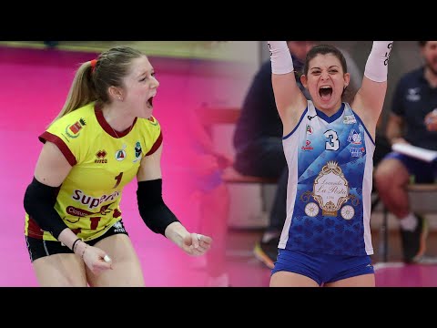 Scambio della Settimana | Semifinali Gara-2/3 Playoff SerieA2 | Lega Volley Femminile 2020/21