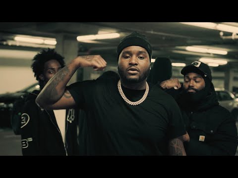 BoozaKeepScorin - Favorite Rapper (Official Music Video)