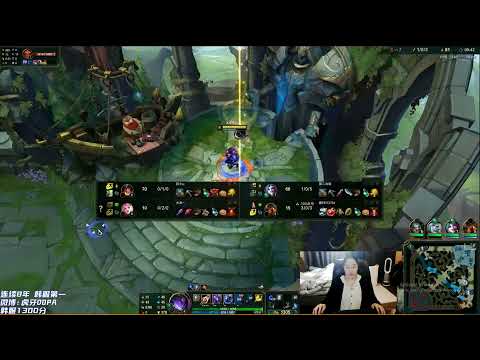 Dopa Orianna vs Ryze Mid - Dopa Stream 12/2021