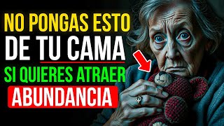 Nunca Pongas Estas 7 Cosas en Tu Cama si Quieres Atraer Mucho Dinero
