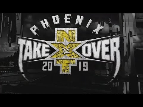 NXT TakeOver: Phoenix 2019 Opening