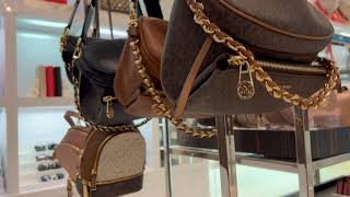 Michael Kors VIP Crossbody Bags Mall Shopping. Сумки Кроссбоди Michael Kors VIP #michaelkors