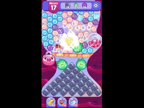 Angry Birds Dream Blast Level 2941 - NO BOOSTERS 😠🐦💤🎈 | SKILLGAMING ✔️