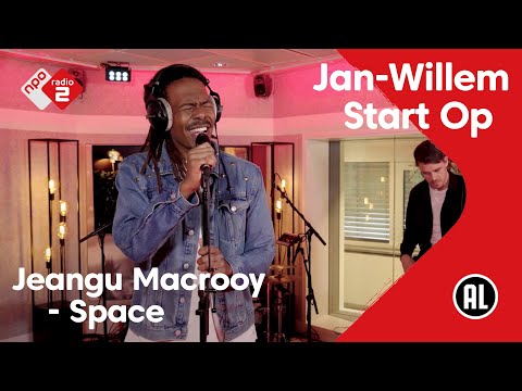 Jeangu Macrooy - Space | NPO Radio 2