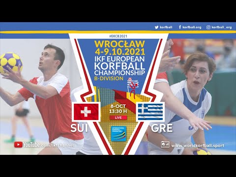 IKF EKC B 2021 SUI - GRE