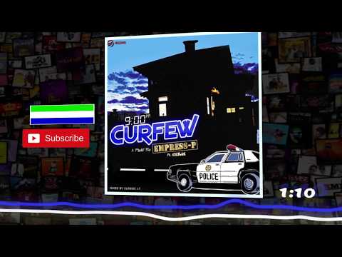 Empress Pee - Curfew 🎧 | Sierra Leone Music 2020 🇸🇱 | Music Sparks