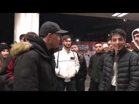 BRVCE vs KRADE: SXTNN EVENTS