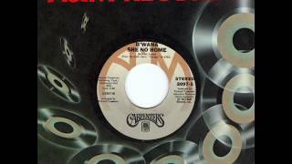 &quot;B&#39;wana She No Home&quot; Better stereo mix from the 45 - Carpenters