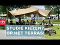 Politiebureau Meppel na 40 jaar dicht & studiekeuze op het terras | Drenthe Nu 9 juni 2021