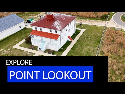 Point Lookout State Park -- discovering Civil War history Maryland Department of Natural Resources