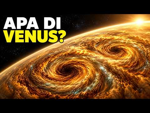 Penemuan Mengganggu Voyager 2 di Venus Mengguncang Komunitas Ilmiah